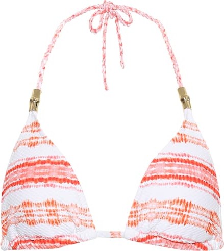 HEIDI KLEIN Matera Rope bikini top