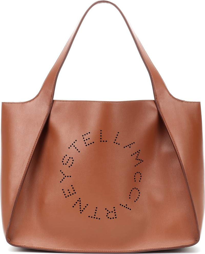Stella McCartney Stella Logo tote