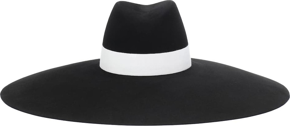 Balmain Felt hat