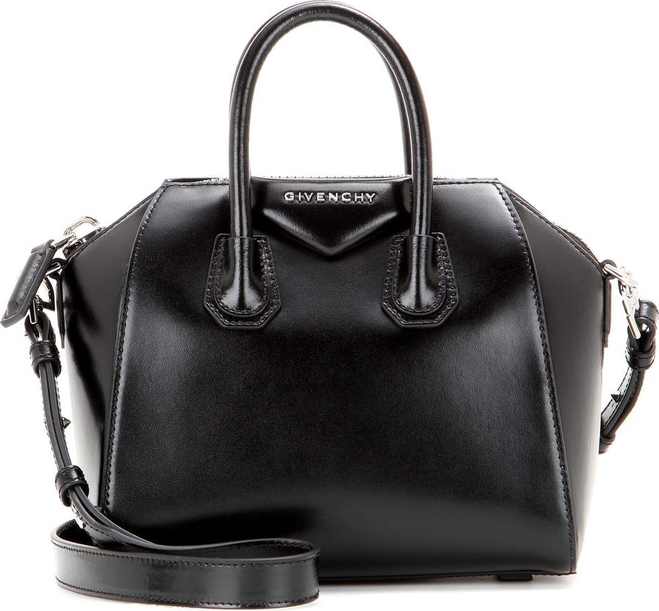 Givenchy Antigona Mini leather shoulder bag