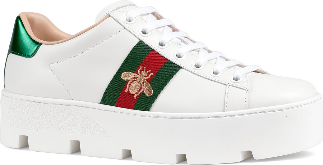 Gabriela Hearst Aegina Striped Knit Skirt