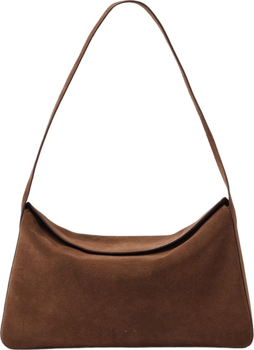 Aesther Ekme - Suede shoulder bag