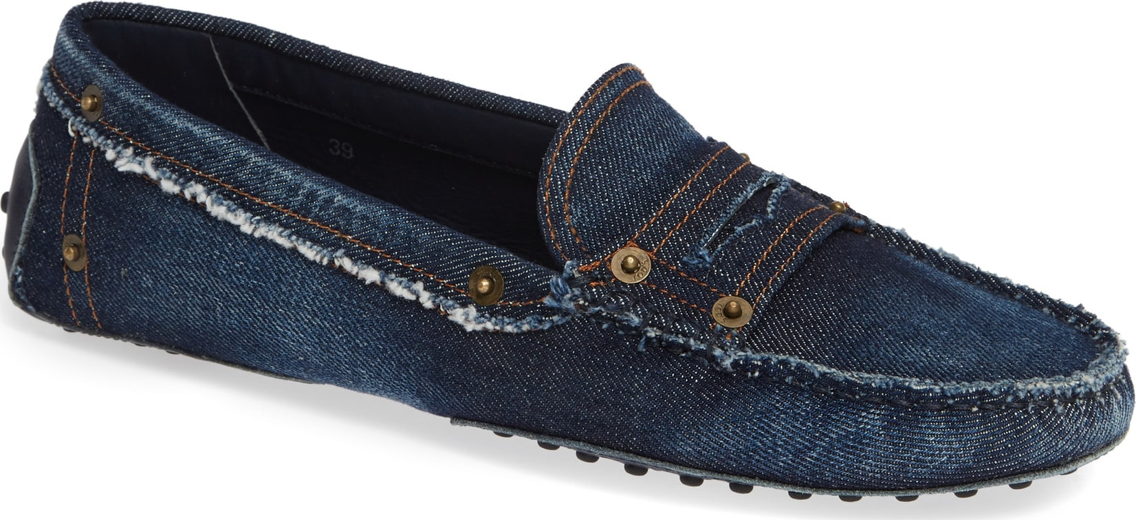 Tod's Gommini Penny Loafer