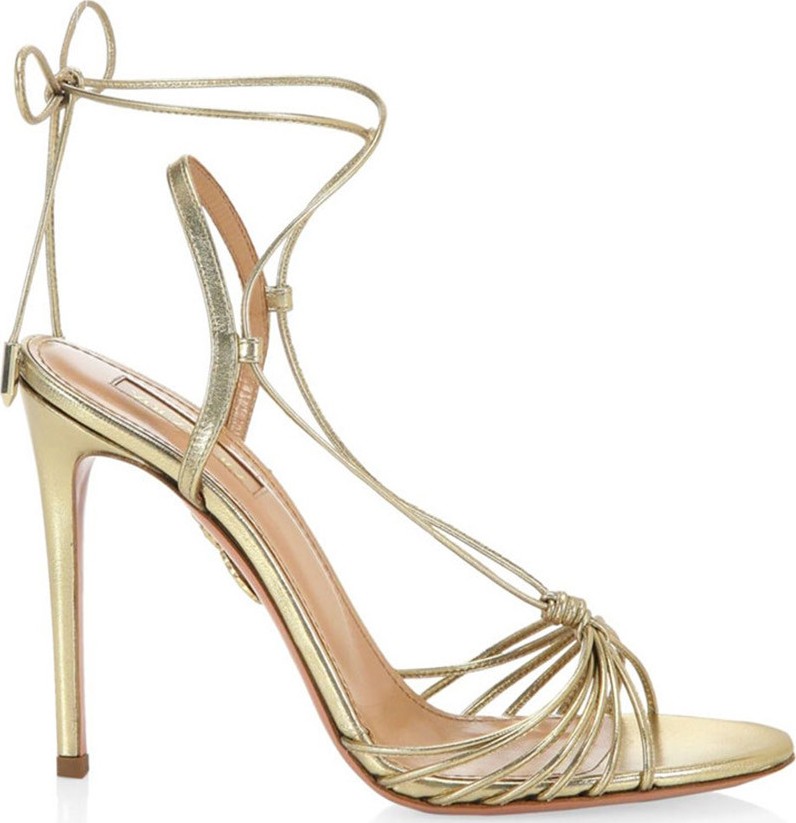 Aquazzura whisper sandal