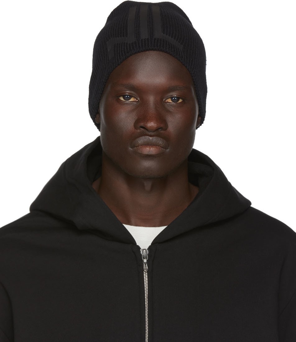 Julius Black Nilos Beanie