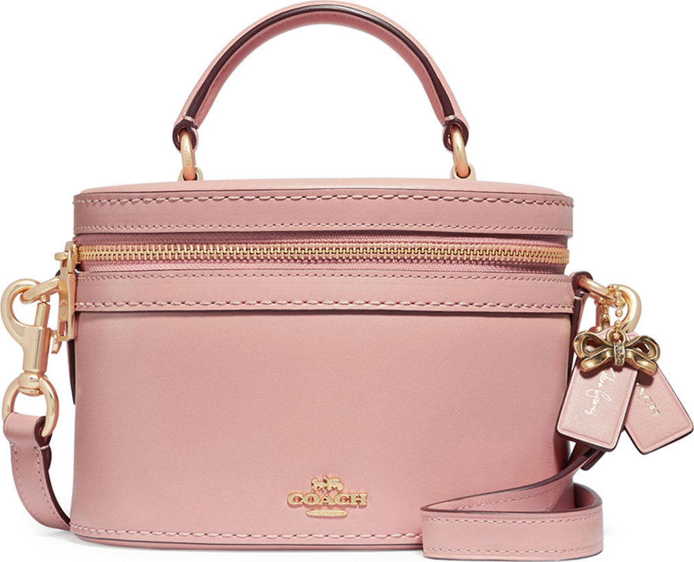 COACH x Selena Gomez Trail Crossbody Bag
