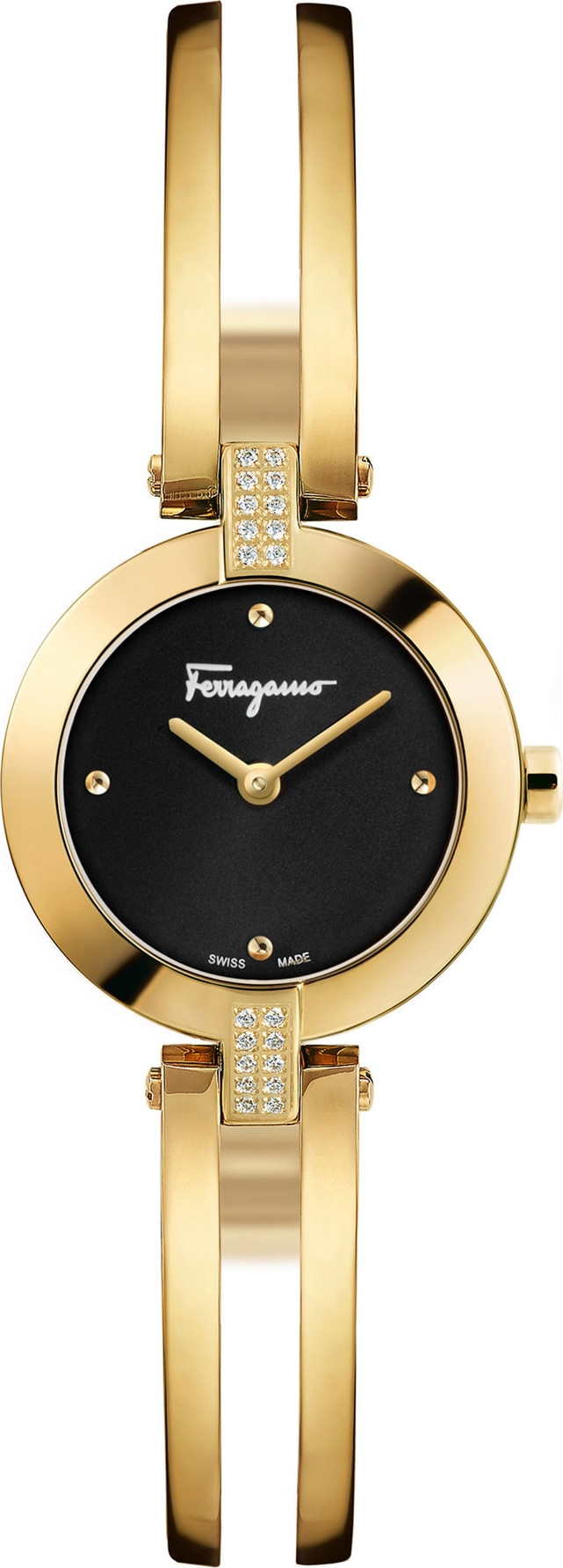 Salvatore Ferragamo Miniature Bracelet Watch, 26mm
