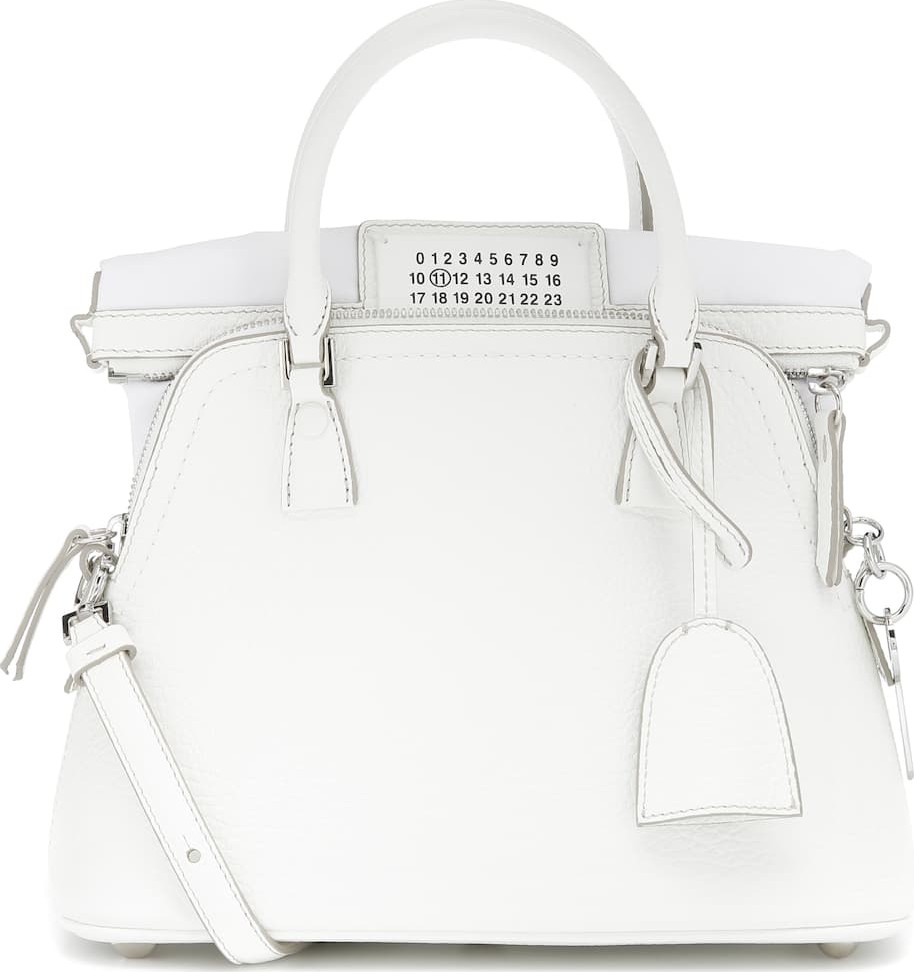 Maison Margiela 5AC Mini leather tote