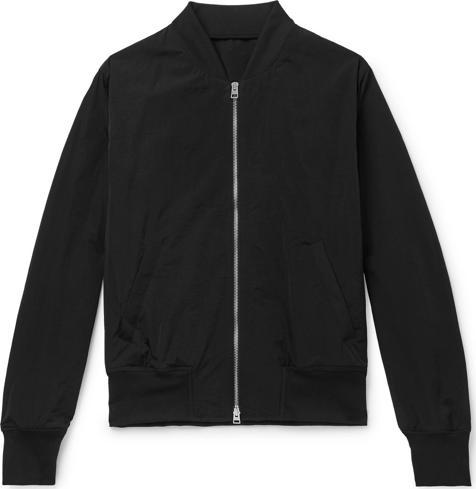 AMI Nylon Bomber Jakcet