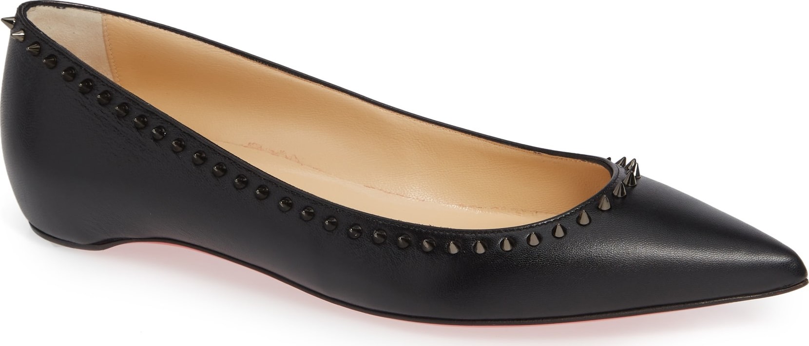 Christian Louboutin Anjalina Spike Flat