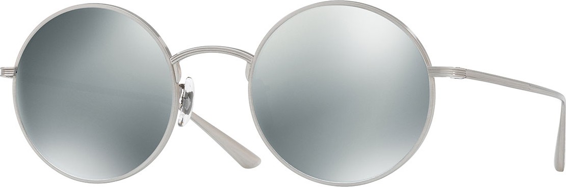 MICHAEL MICHAEL KORS Ombre Straight-Leg Denim Cropped Jeans