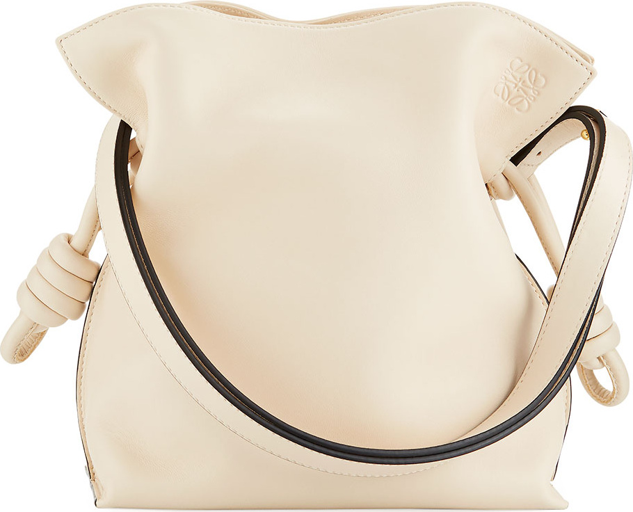 LOEWE Flamenco Small Knot Bag