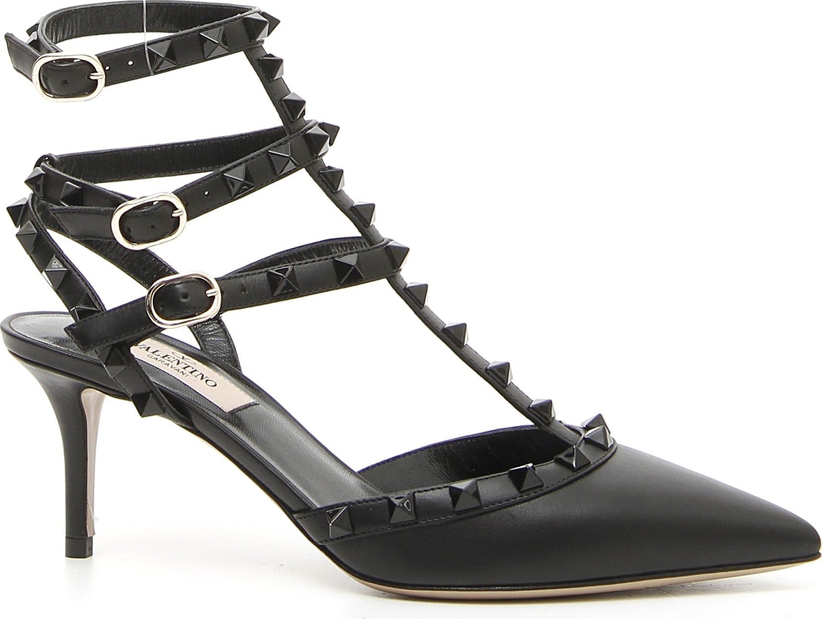 Valentino Rockstud Pump