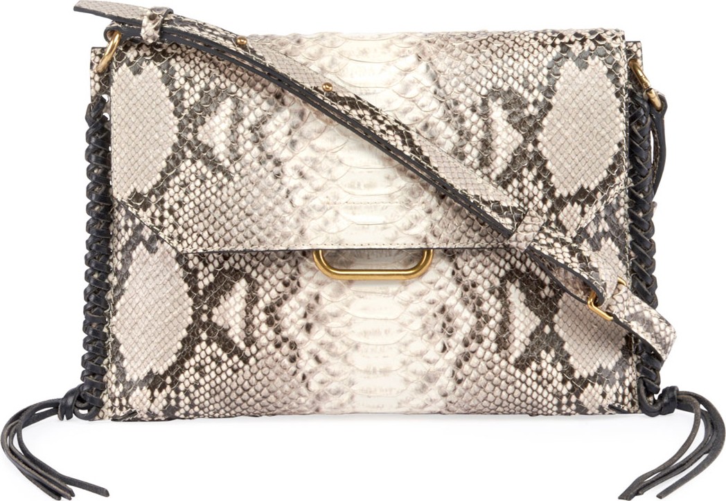 Isabel Marant Sinky New Bandoleer Shoulder Bag