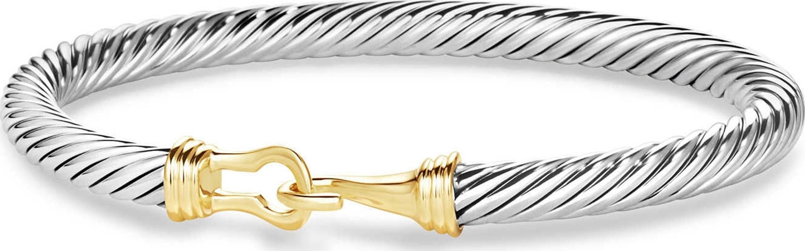 David Yurman Cable Classic Buckle Bracelet
