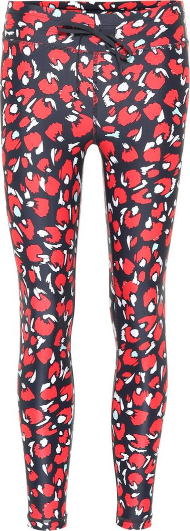 The Upside Paintbox printed leggings