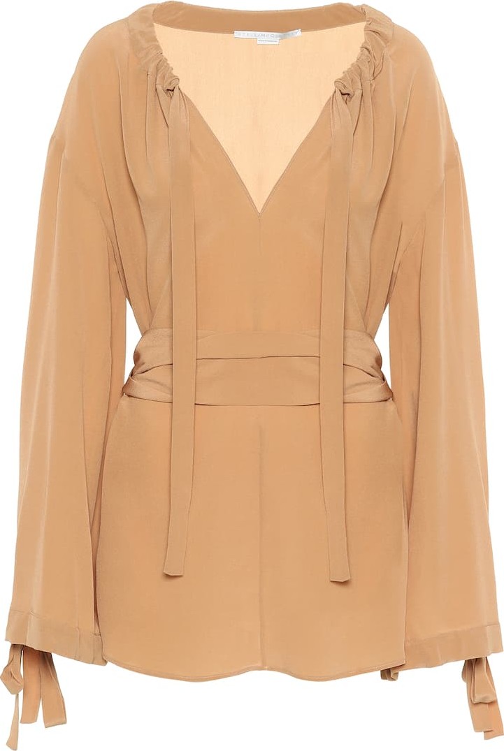Stella McCartney Silk blouse