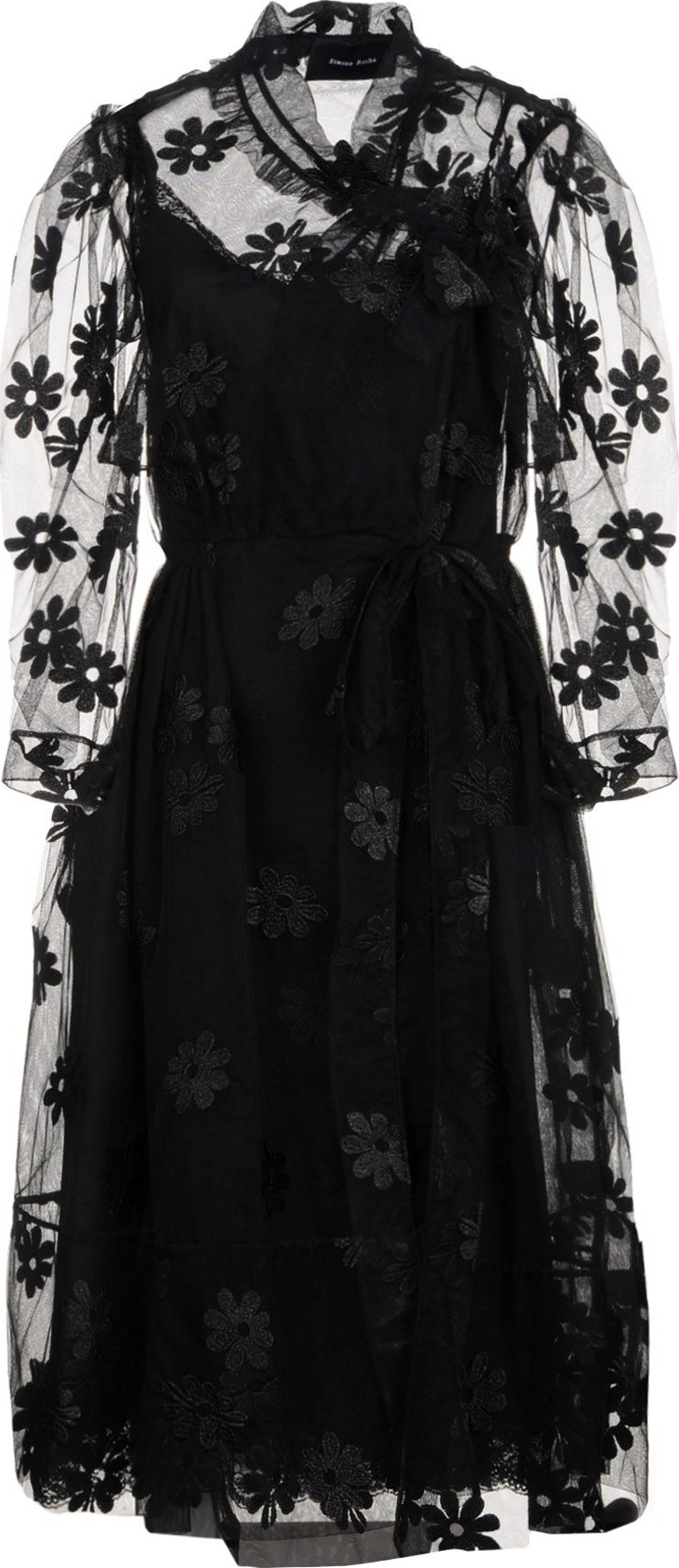 Simone Rocha Midi Dress
