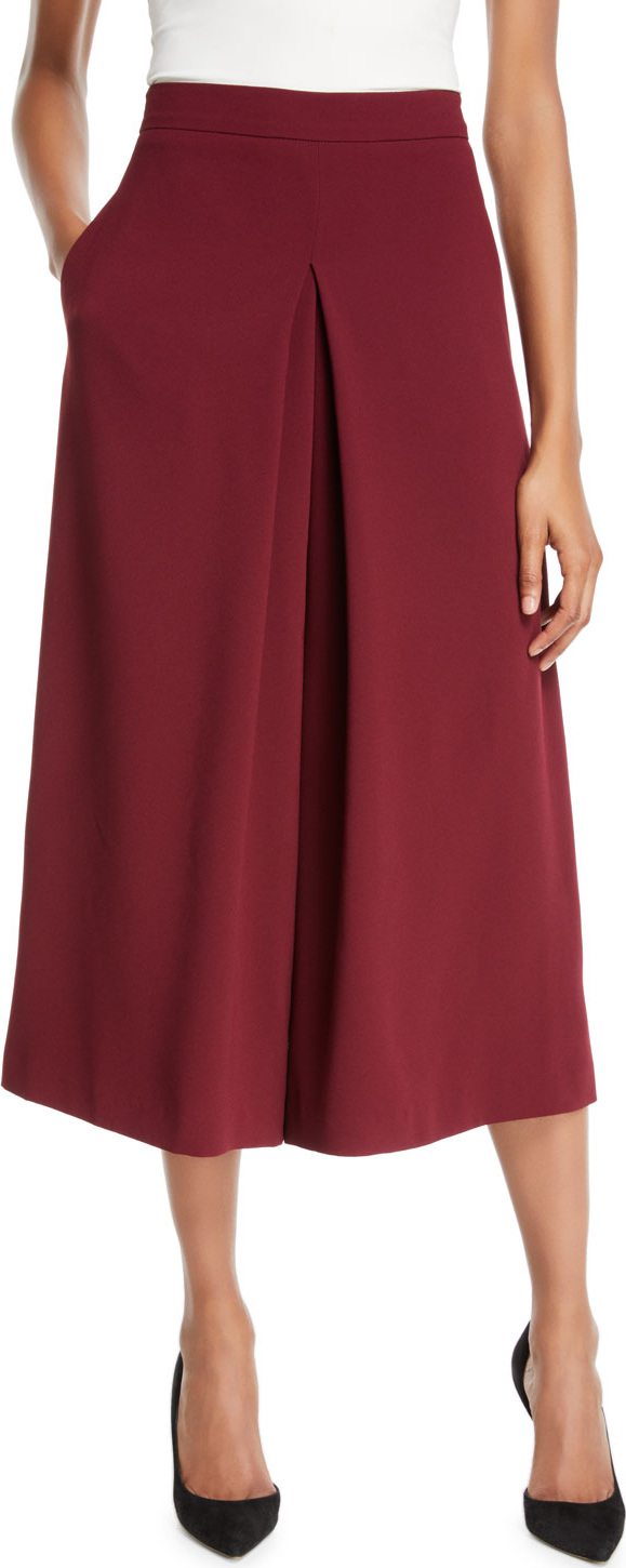 Trina Turk Vivir Cropped Pants