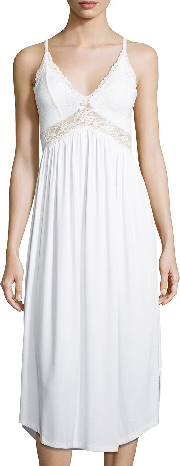 Eberjey Colette Long Gown