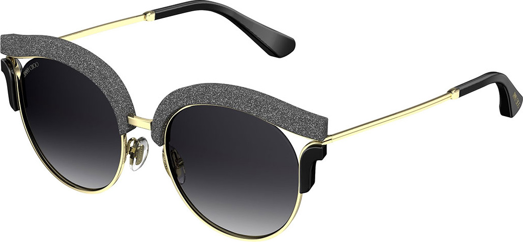 Jimmy Choo Lash Cat-Eye Sunglasses
