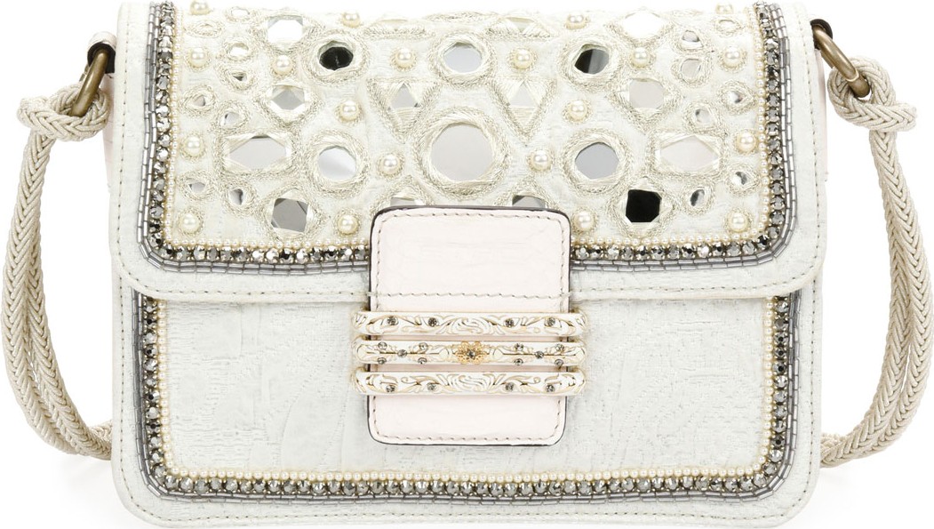 Etro Rainbow Soft Small Crossbody Bag