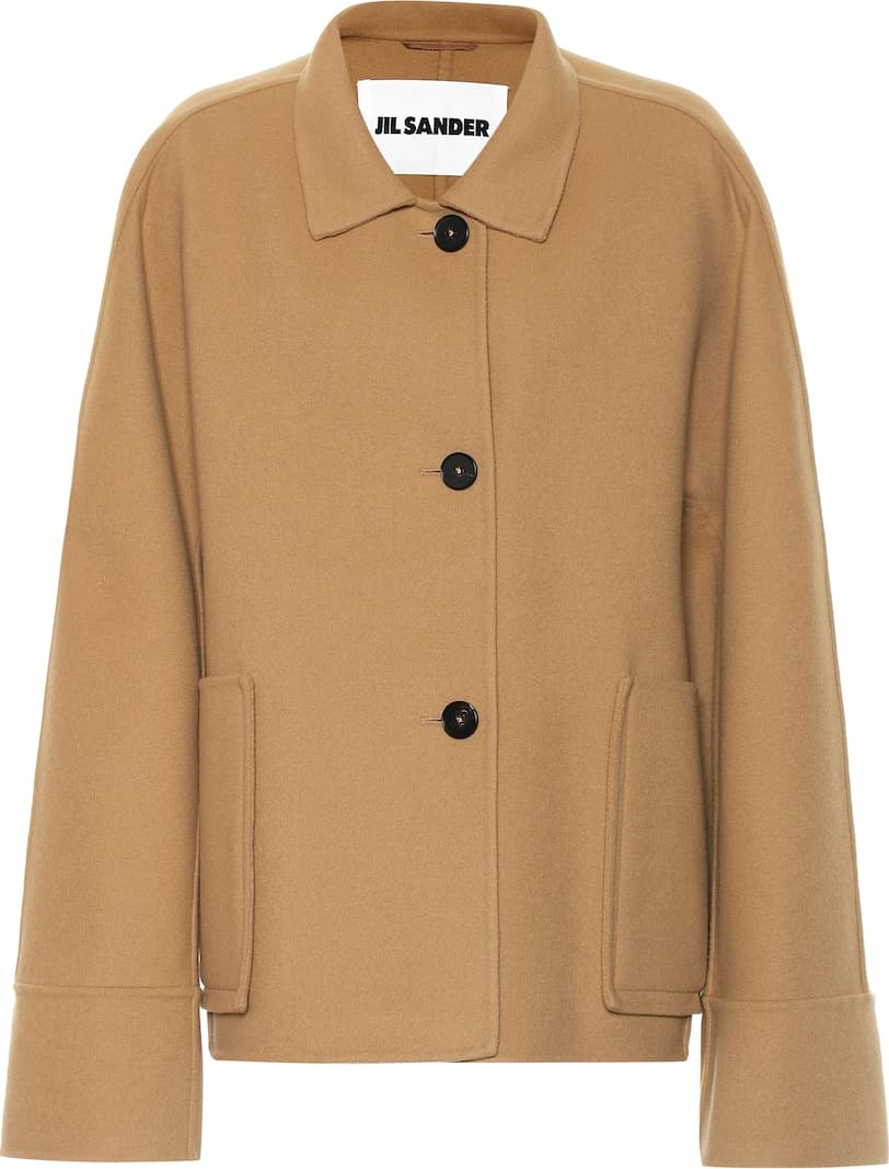 Jil Sander Virgin wool jacket