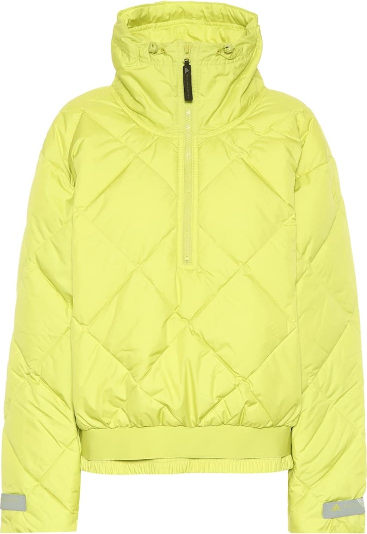 Adidas By Stella McCartney Quilted jacket