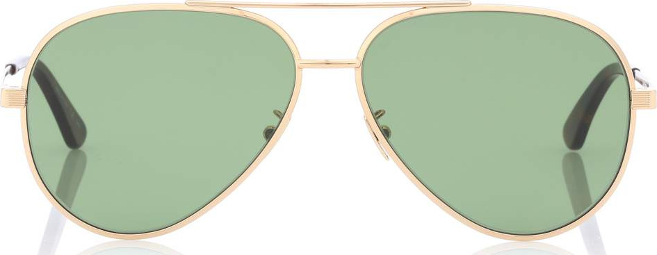 Saint Laurent Classic 11 Zero aviator sunglasses