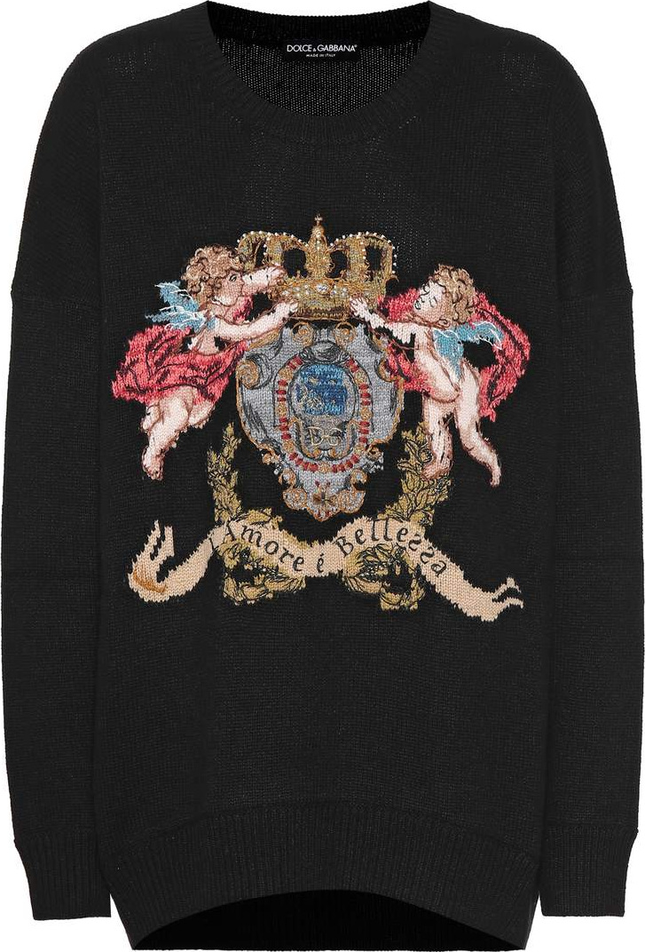 Dolce & Gabbana Cashmere sweater