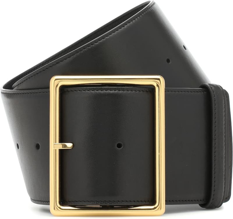 Saint Laurent Leather belt