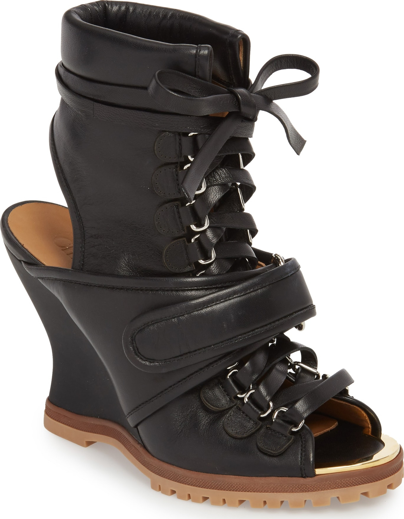 Chloe River Wedge Sandal