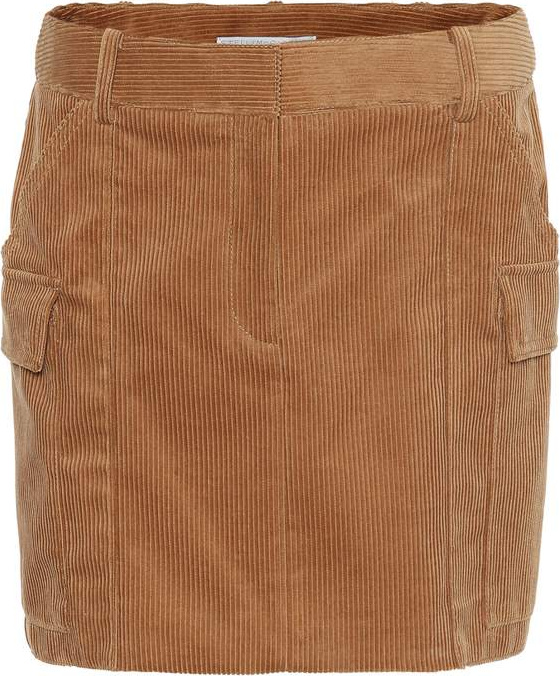 Stella McCartney Corduroy miniskirt