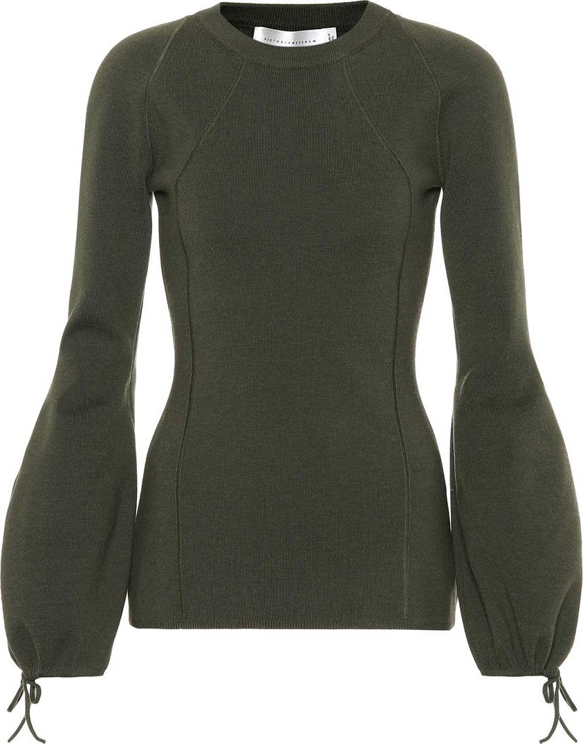 Victoria Beckham Wool-blend sweater
