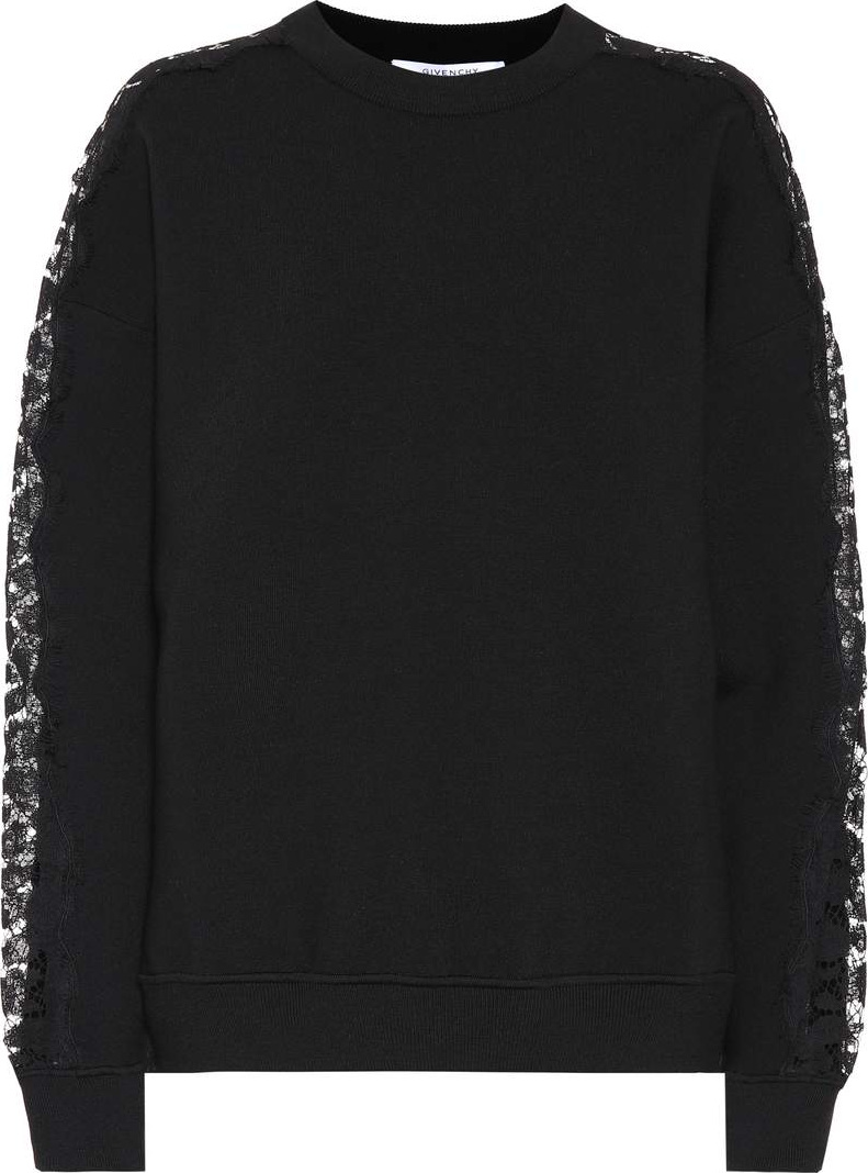 Givenchy Wool-blend sweater