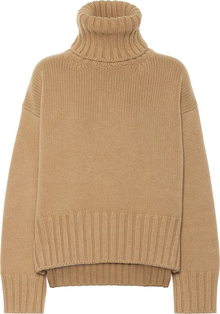 Prada Cashmere turtleneck sweater