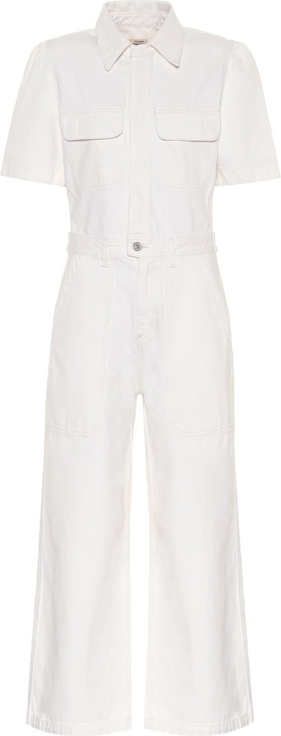 Citizens Of Humanity Miki denim jumpsuit