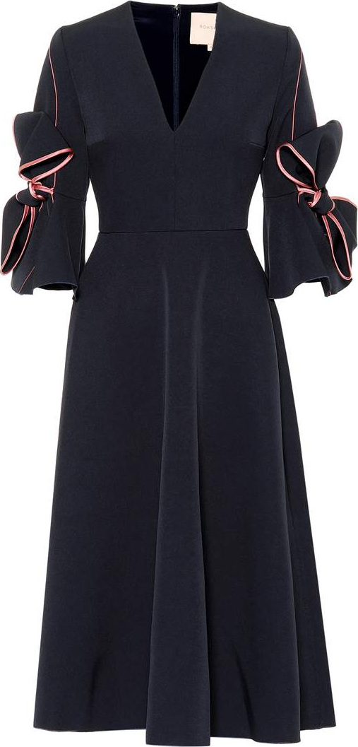 Roksanda Sibella cady midi dress