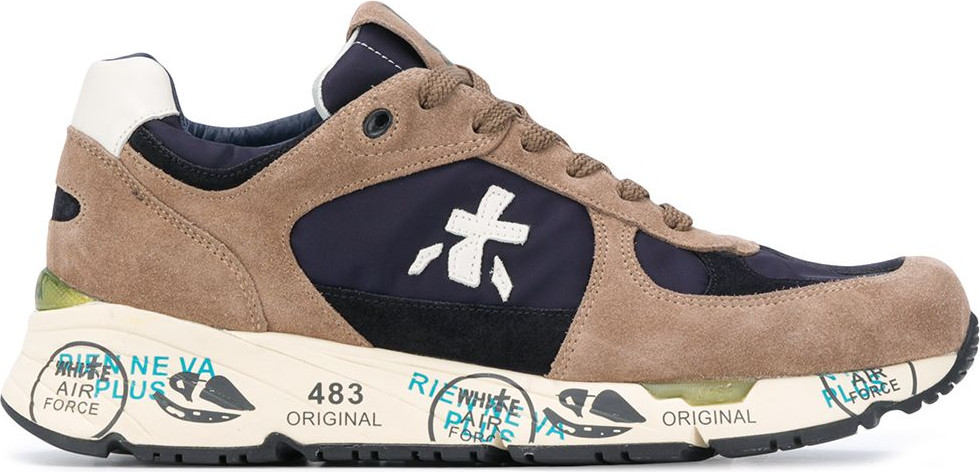 Premiata - Mase low-top trainers