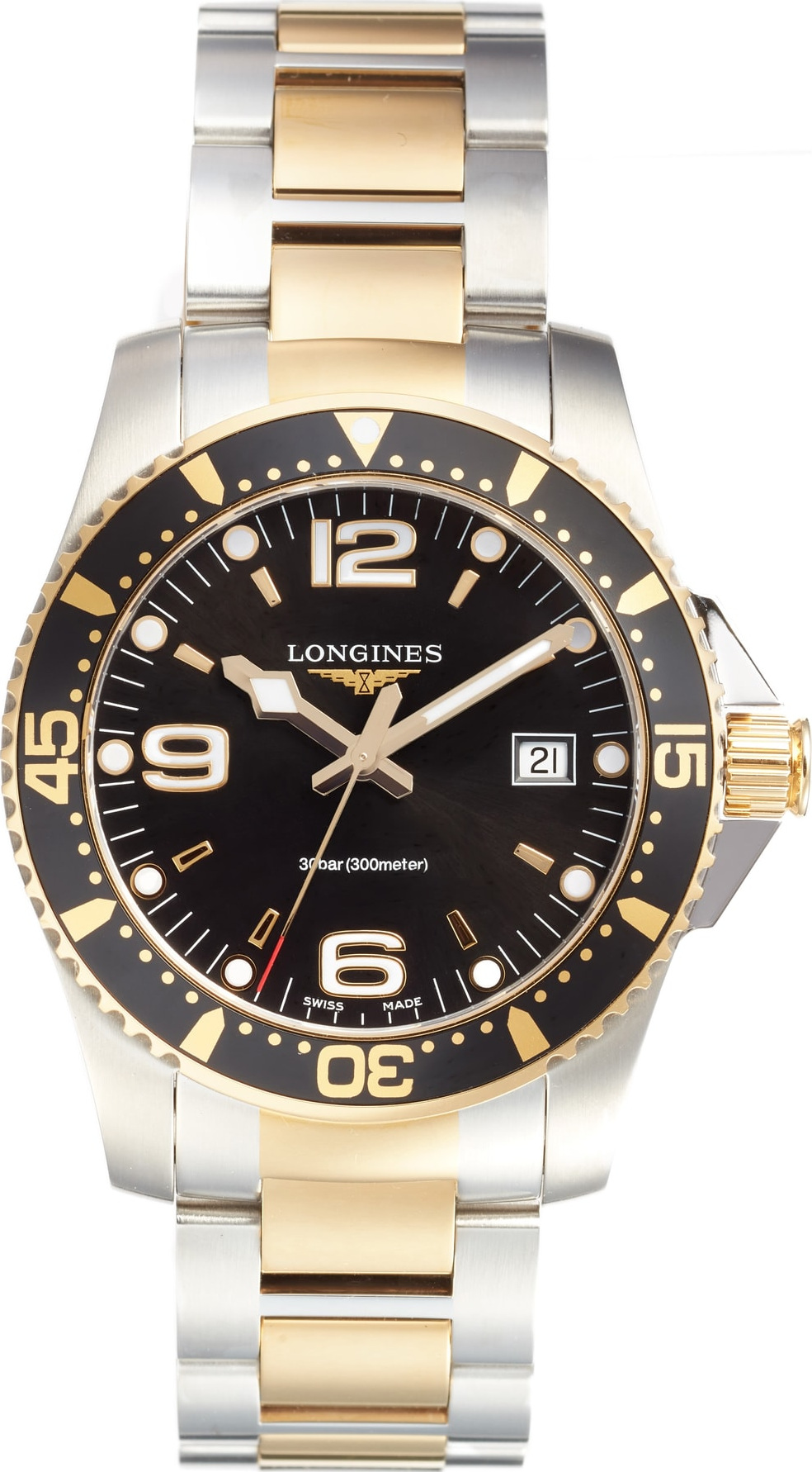 Longines HydroConquest Diving Watch, 41mm