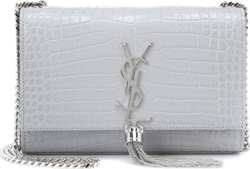 Saint Laurent Kate Tassel leather shoulder bag