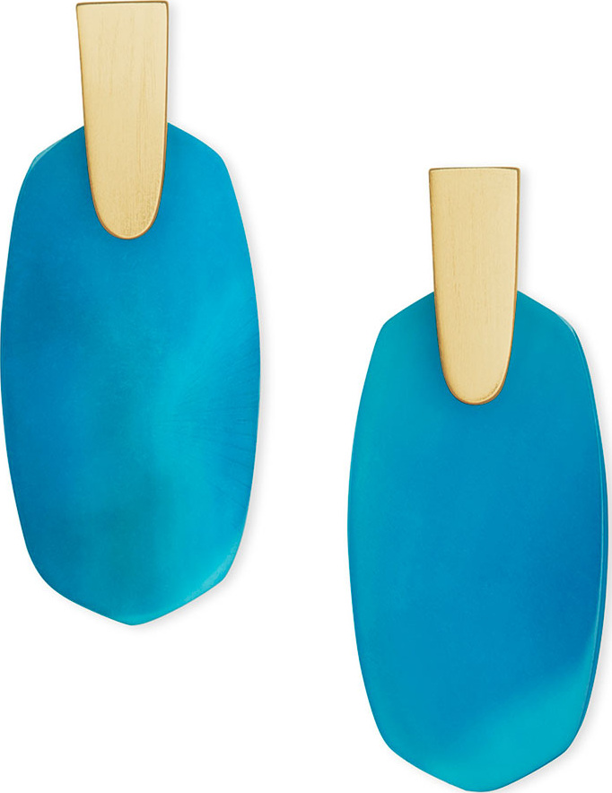 Kendra Scott Aragon Statement Earrings
