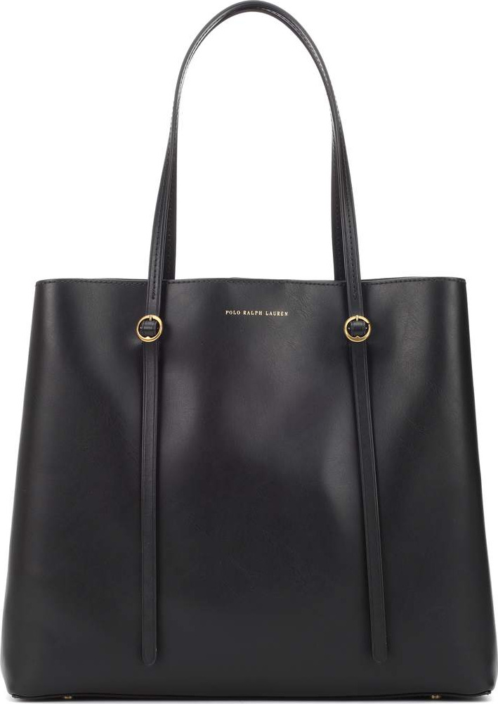 Polo Ralph Lauren Lennox leather tote