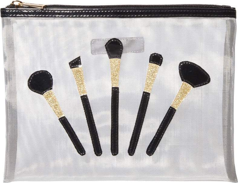 Lolo Bags Stanley Brushes Mesh Bag