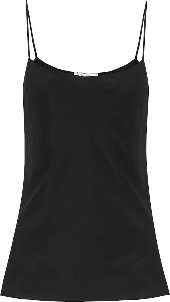 THE ROW Biggins stretch-satin camisole