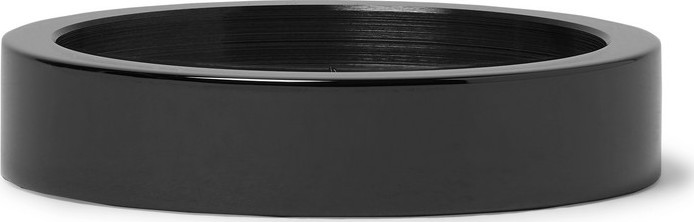 Le Gramme Le Ribbon 3G Ceramic Ring