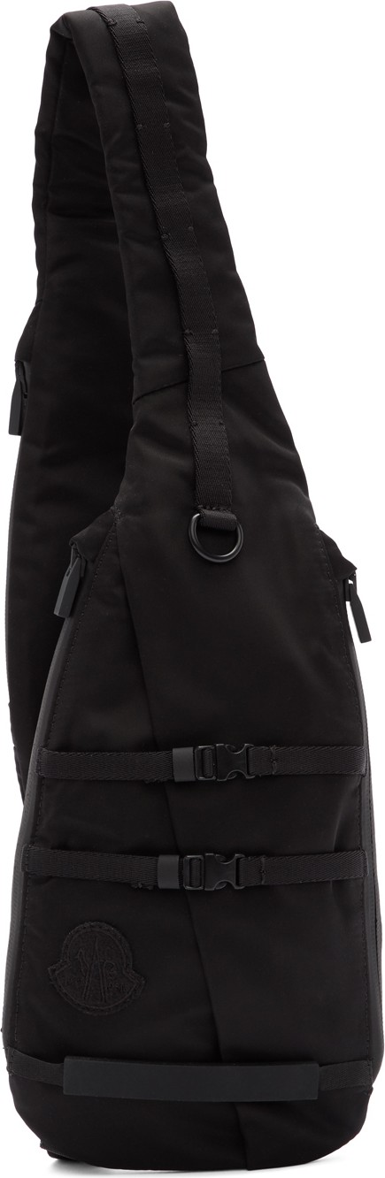 Moncler Genius 6 Moncler 1017 ALYX 9SM Black Crossbody Pouch