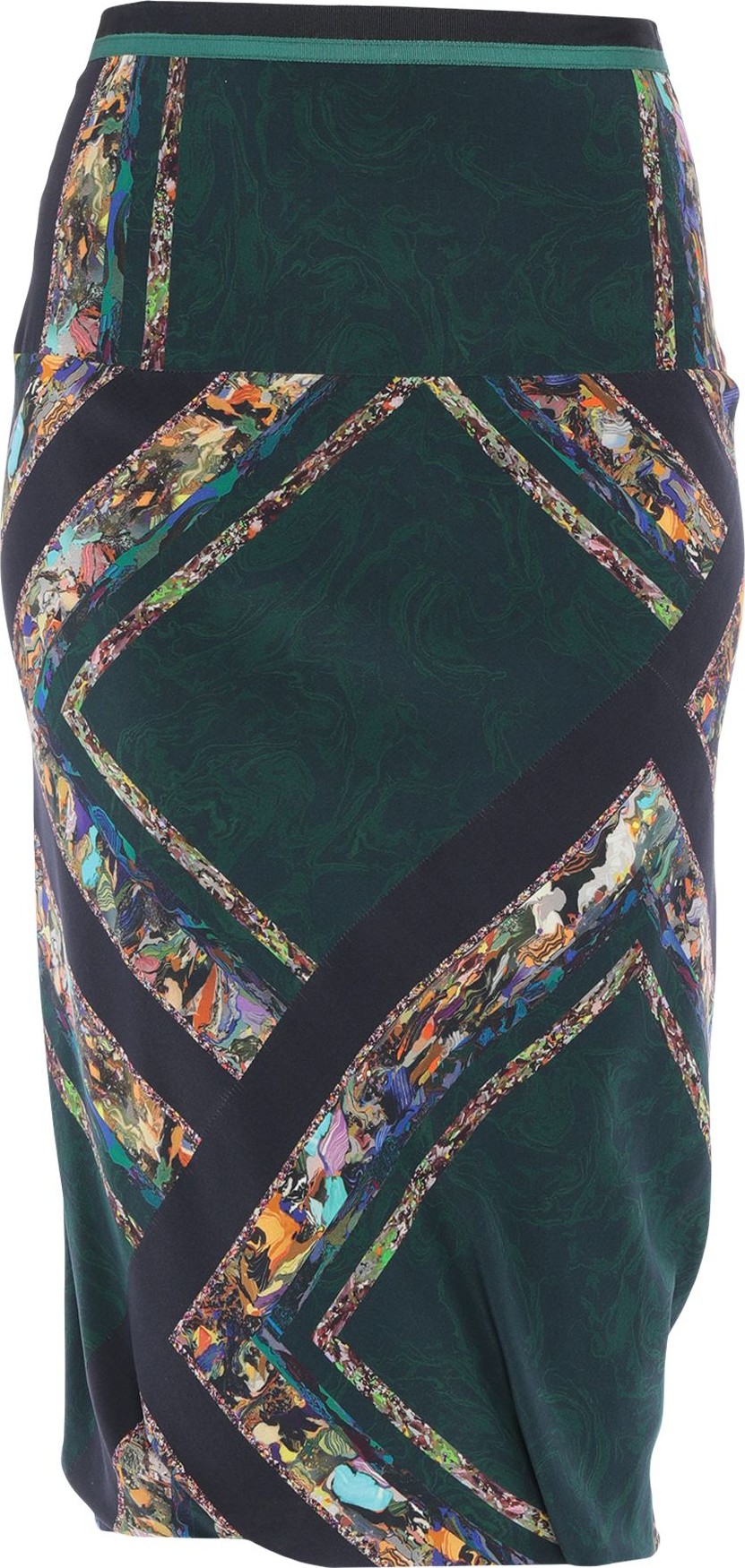 Dries Van Noten Midi Skirts