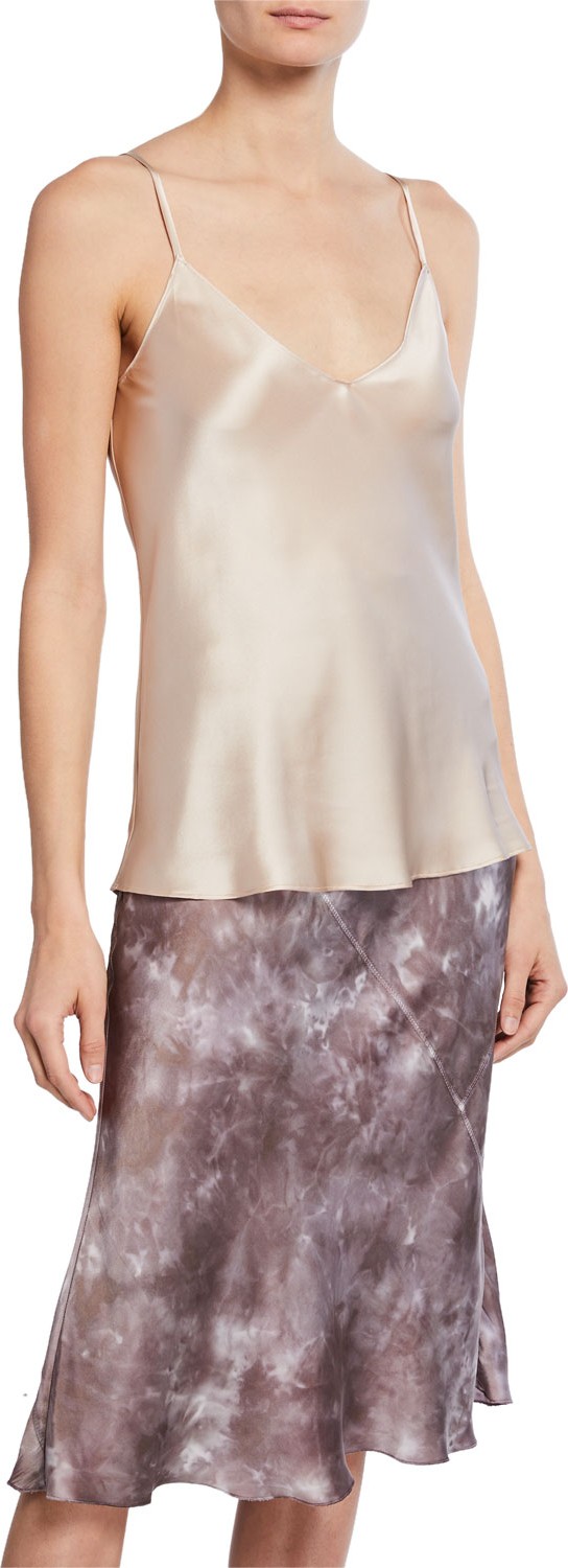 Sablyn Gloria Silk V-Neck Cami