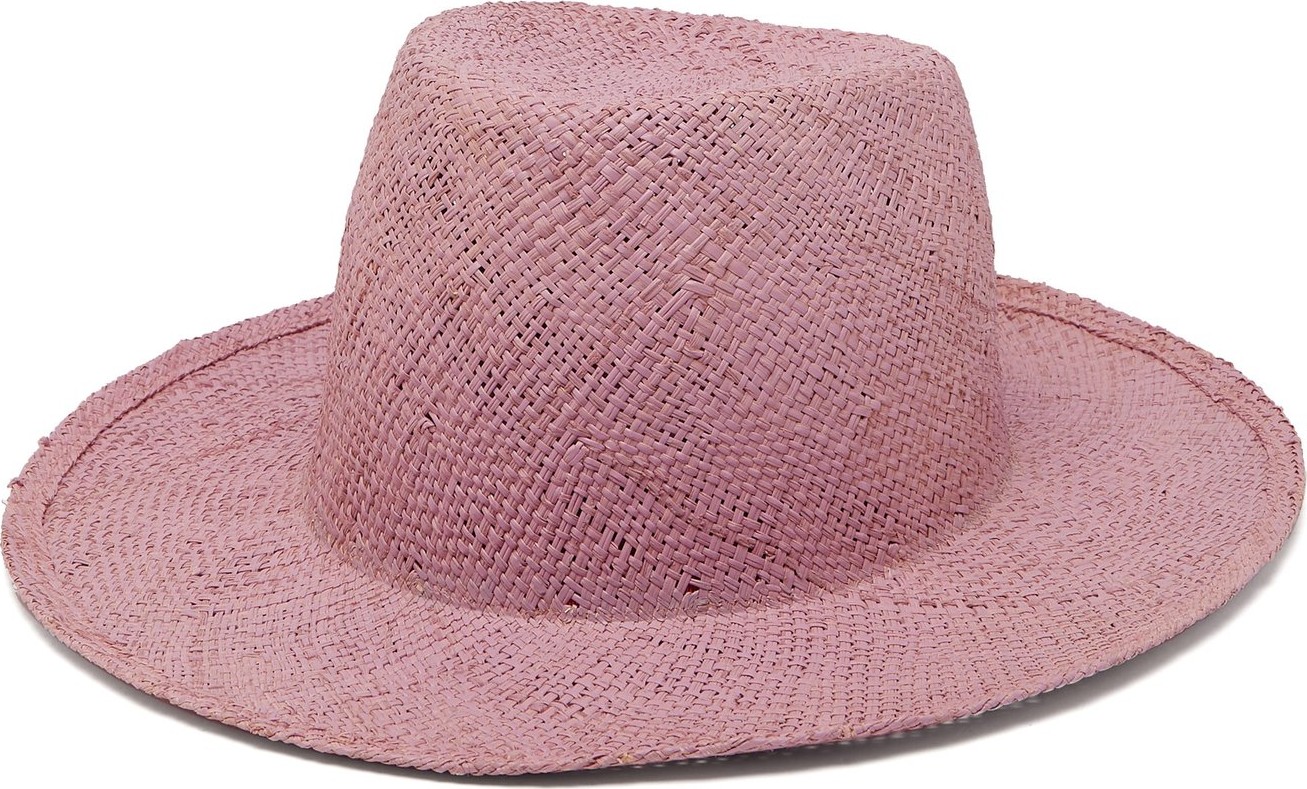 Reinhard Plank Pisano Bao straw hat